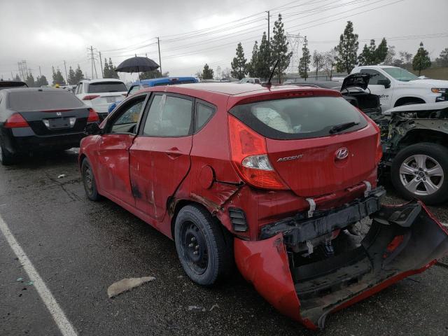Photo 2 from auction – 2017 HYUNDAI ACCENT SE with VIN KMHCT5AE8HU298972