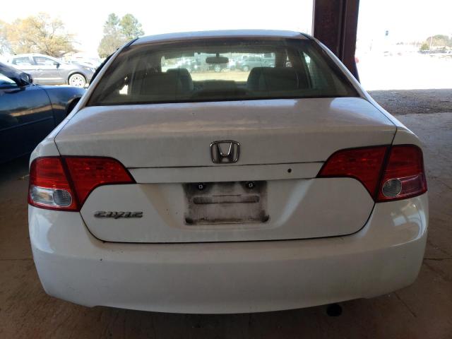 Photo 6 from auction – 2007 HONDA CIVIC LX with VIN 1HGFA16567L110271
