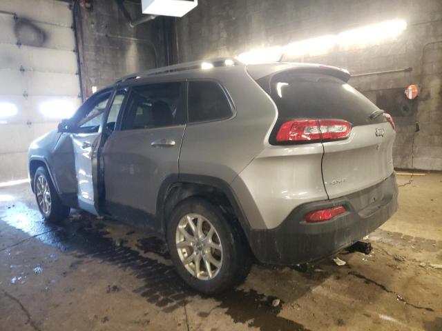 Photo 2 from auction – 2017 JEEP CHEROKEE L with VIN 1C4PJMCB9HW564528