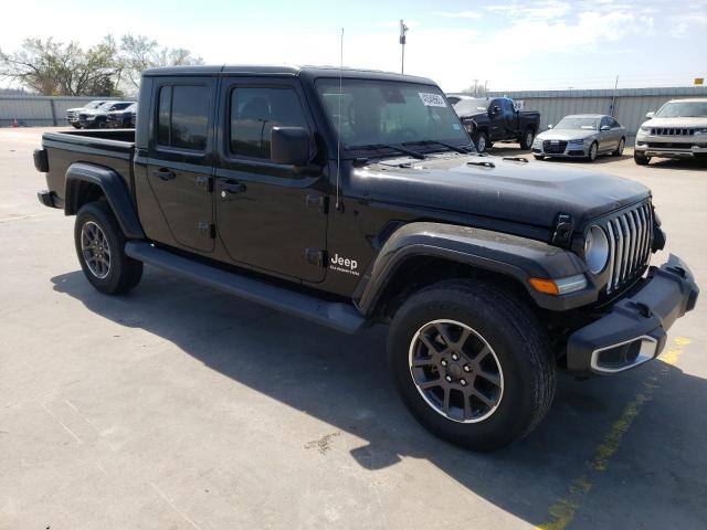 Photo 4 from auction – 2020 JEEP GLADIATOR with VIN 1C6HJTFG5LL129111