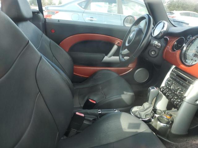 Photo 10 from auction – 2005 MINI COOPER with VIN WMWRF33425TG11806