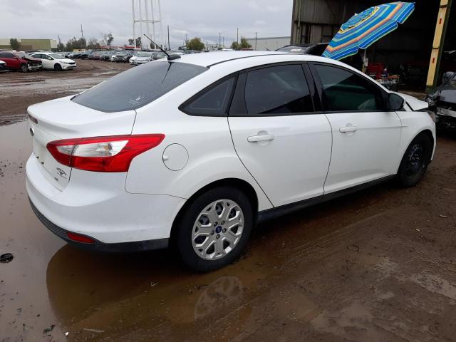 Photo 3 from auction – 2012 FORD FOCUS SE with VIN 1FAHP3F28CL258039