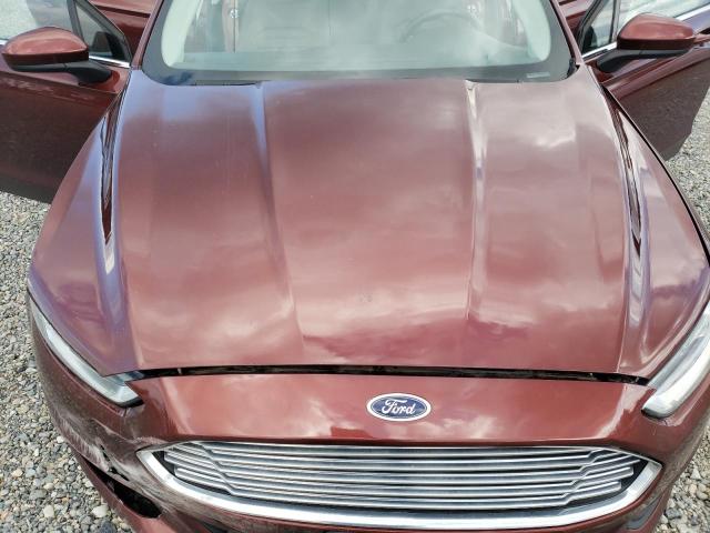 Photo 11 from auction – 2016 FORD FUSION S with VIN 3FA6P0G72GR357723