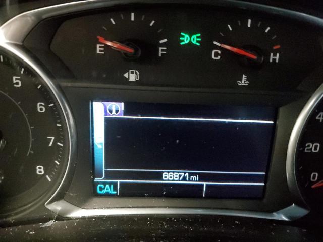 Photo 9 from auction – 2018 CHEVROLET EQUINOX PR with VIN 2GNAXVEV2J6196041