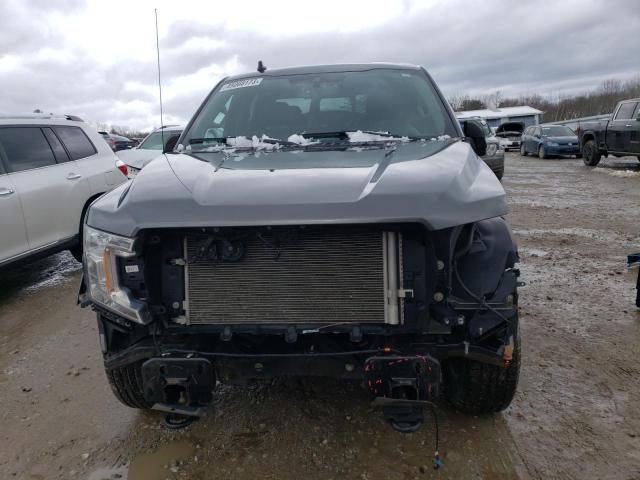Photo 5 from auction – 2020 FORD F150 SUPER with VIN 1FTEW1E51LFA63186