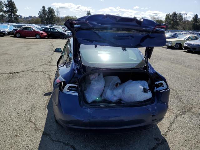Photo 6 from auction – 2018 TESLA MODEL 3 with VIN 5YJ3E1EB8JF080679