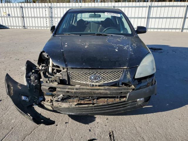 Photo 5 from auction – 2008 KIA RIO BASE with VIN KNADE123886299100