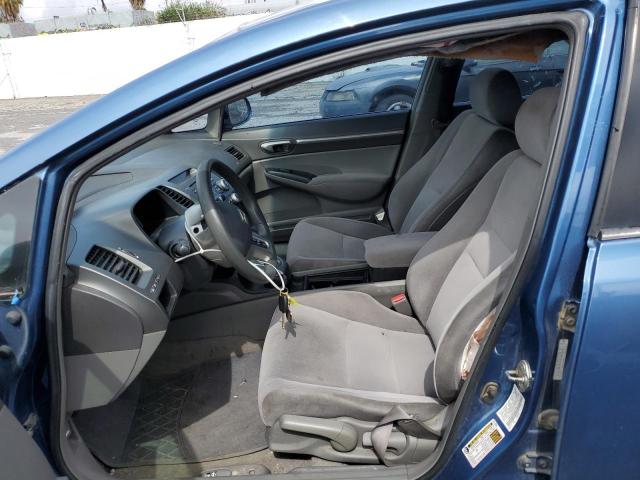 Photo 7 from auction – 2007 HONDA CIVIC EX with VIN 1HGFA16837L013040