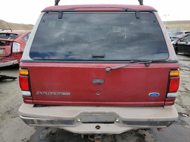 Photo 6 from auction – 1997 FORD EXPLORER with VIN 1FMDU35P5VZB29878