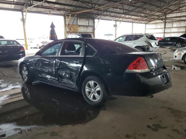 Photo 2 from auction – 2013 CHEVROLET IMPALA LS with VIN 2G1WF5E38D1235032