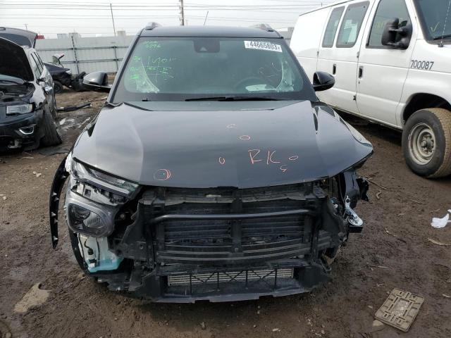 Photo 5 from auction – 2022 CHEVROLET TRAILBLAZE with VIN KL79MPSL7NB065058