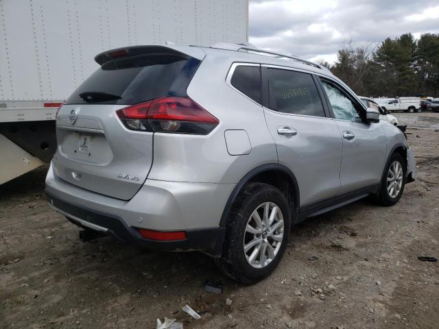 Photo 3 from auction – 2020 NISSAN ROGUE S with VIN KNMAT2MV2LP522377