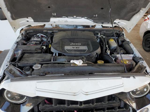 Photo 12 from auction – 2015 JEEP WRANGLER U with VIN 1C4BJWFG3FL695062