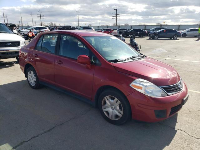 Photo 4 from auction – 2010 NISSAN VERSA S with VIN 3N1BC1APXAL394227