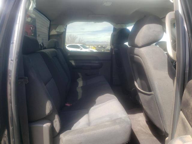 Photo 10 from auction – 2011 CHEVROLET SILVERADO with VIN 3GCPCSE09BG124163