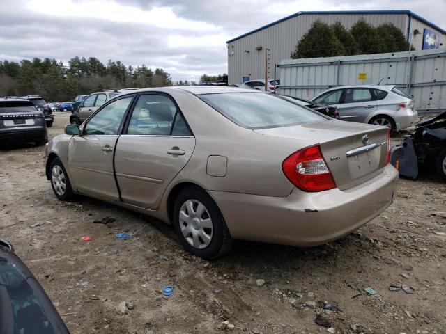 Photo 2 from auction – 2003 TOYOTA CAMRY LE with VIN 4T1BE32K63U646033