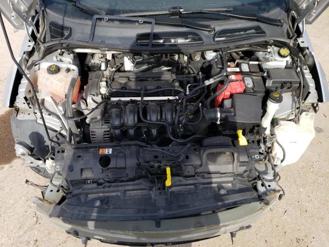 Photo 11 from auction – 2016 FORD FIESTA SE with VIN 3FADP4EJ3GM114772