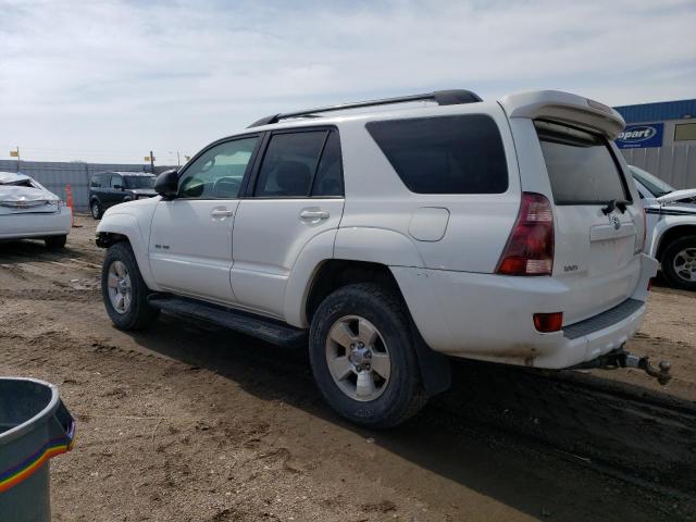 Photo 2 from auction – 2005 TOYOTA 4RUNNER SR with VIN JTEBT14R450052314