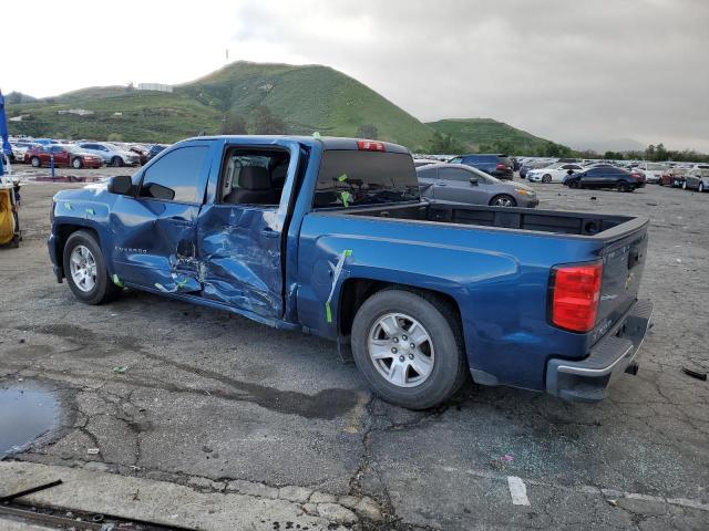 Photo 2 from auction – 2017 CHEVROLET SILVERADO with VIN 3GCPCREC4HG424561
