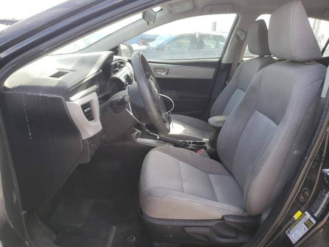 صورة رقم 7 من المزاد - 2014 TOYOTA COROLLA L مع VIN 5YFBURHEXEP027785