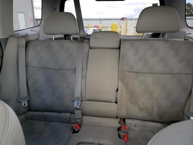 Photo 10 from auction – 2010 SUBARU FORESTER 2 with VIN JF2SH6CC5AG738865