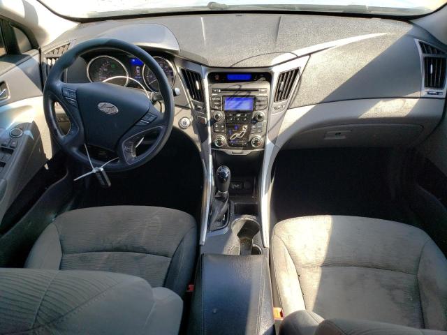 Photo 8 from auction – 2012 HYUNDAI SONATA HYB with VIN KMHEC4A46CA038011