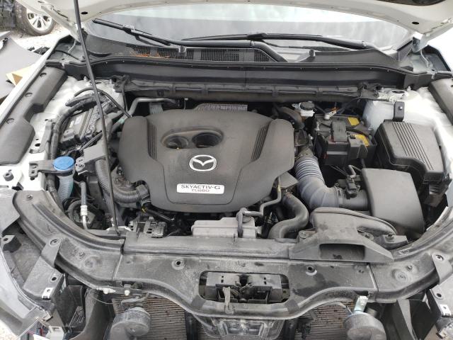 Photo 12 from auction – 2021 MAZDA CX-5 GRAND with VIN JM3KFBAY8M0435241