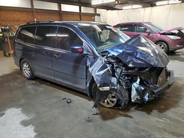 Photo 4 from auction – 2008 HONDA ODYSSEY EX with VIN 5FNRL386X8B065105