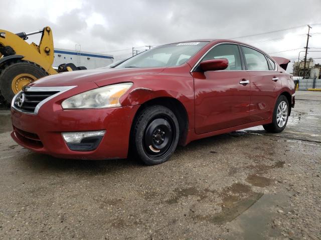 Photo 1 from auction – 2015 NISSAN ALTIMA 2.5 with VIN 1N4AL3AP5FC212396