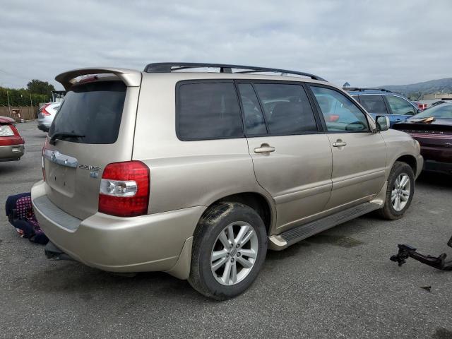 Photo 3 from auction – 2006 TOYOTA HIGHLANDER with VIN JTEEW21A760021147