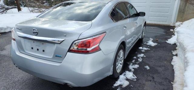 Photo 4 from auction – 2014 NISSAN ALTIMA 2.5 with VIN 1N4AL3AP5EC155356