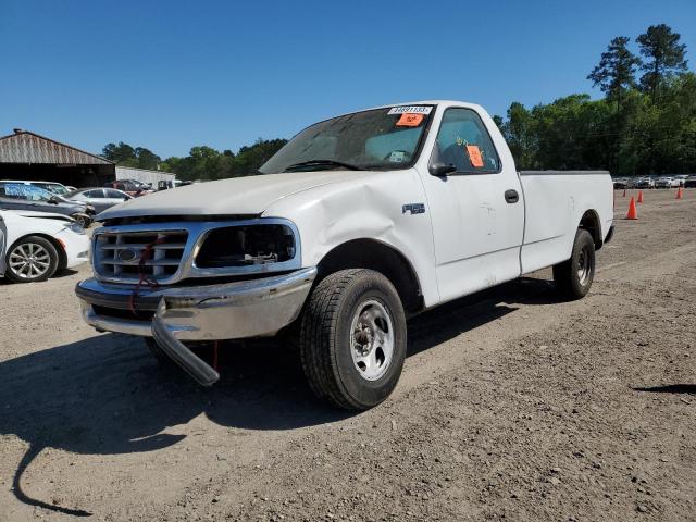 FORD F-150 HERI 2004 with VIN 2FTRF17204CA29161 - Photo from auction