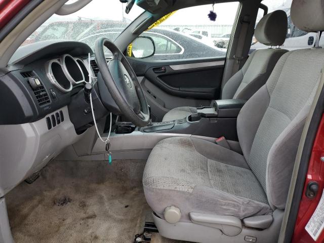 Photo 7 from auction – 2003 TOYOTA 4RUNNER SR with VIN JTEZT14R438000050