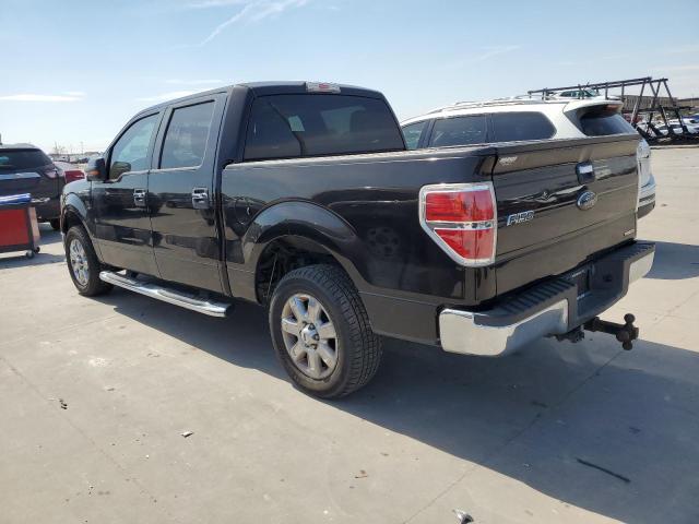 Photo 2 from auction – 2013 FORD F150 SUPER with VIN 1FTFW1CF9DFC42139