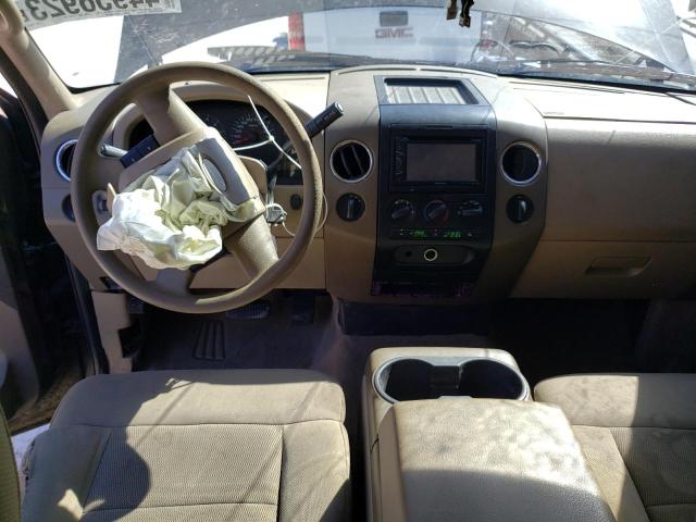 Photo 8 from auction – 2005 FORD F150 SUPER with VIN 1FTPW14545KD80044