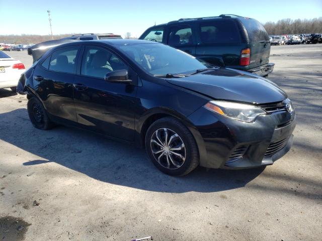 Photo 4 from auction – 2016 TOYOTA COROLLA L with VIN 2T1BURHE9GC579619