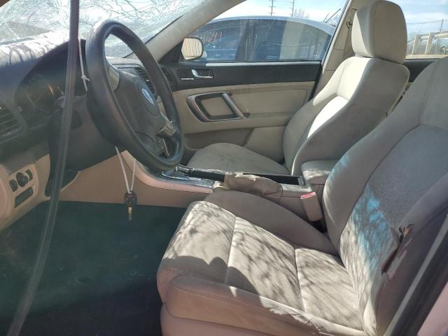 Photo 7 from auction – 2009 SUBARU OUTBACK 2. with VIN 4S4BP61C397335169