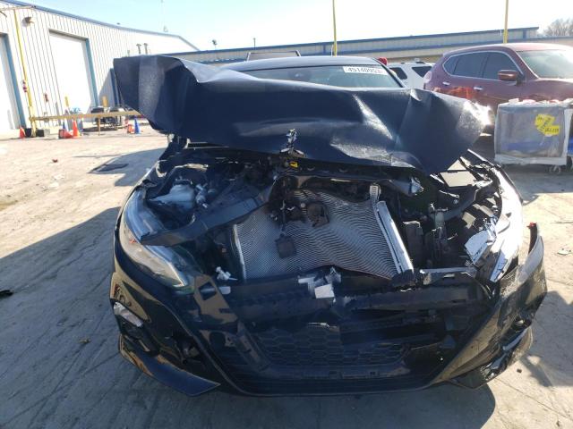 Photo 5 from auction – 2022 NISSAN ALTIMA SR with VIN 1N4BL4CV9NN315135