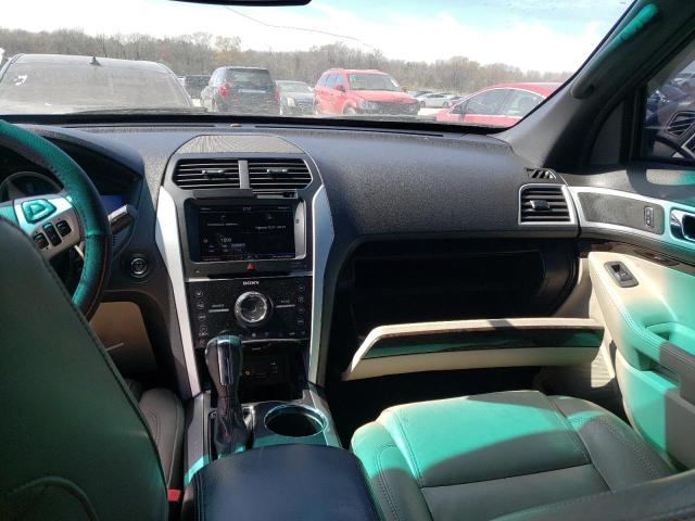 Photo 8 from auction – 2013 FORD EXPLORER L with VIN 1FM5K7F82DGA49540