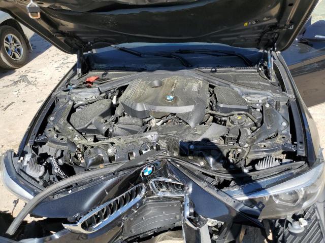 Photo 11 from auction – 2018 BMW 430XI with VIN WBA4Z3C53JEA31814