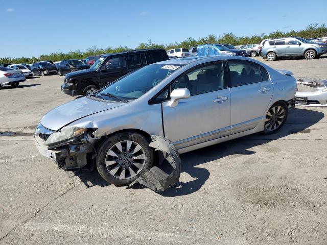 Photo 1 from auction – 2011 HONDA CIVIC EX with VIN 2HGFA1F8XBH521494