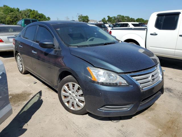 Photo 4 from auction – 2014 NISSAN SENTRA S with VIN 3N1AB7AP8EY213300