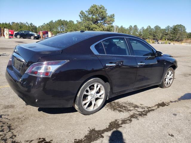Photo 3 from auction – 2014 NISSAN MAXIMA S with VIN 1N4AA5AP0EC905988