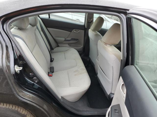 Photo 10 from auction – 2015 HONDA CIVIC LX with VIN 19XFB2F57FE013718