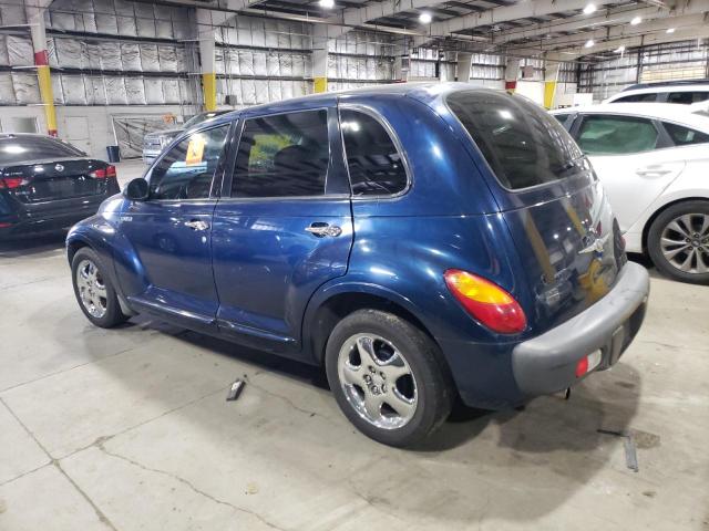 Photo 2 from auction – 2002 CHRYSLER PT CRUISER with VIN 3C8FY68B32T205165