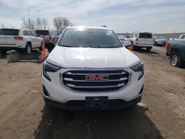 Photo 5 from auction – 2020 GMC TERRAIN SL with VIN 3GKALVEV7LL149658
