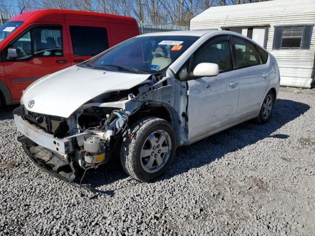 TOYOTA PRIUS 2007 with VIN JTDKB20U877655378 - Photo from auction