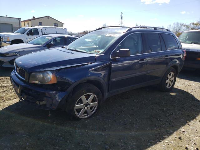 VOLVO XC90 2004 with VIN YV1CY59H641115790 - Photo from auction