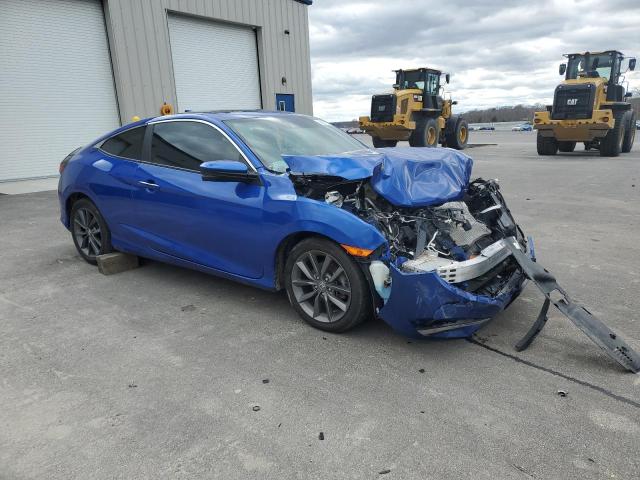 Photo 4 from auction – 2019 HONDA CIVIC EX with VIN 2HGFC3B39KH352214