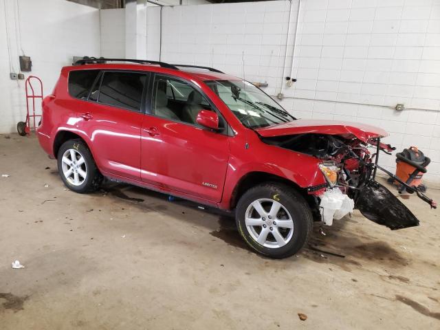 Photo 4 from auction – 2007 TOYOTA RAV4 LIMIT with VIN JTMBD31V976029965